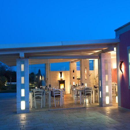 Agriturismo Masseria Calongo Cisternino Bagian luar foto
