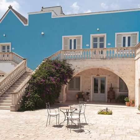 Agriturismo Masseria Calongo Cisternino Bagian luar foto