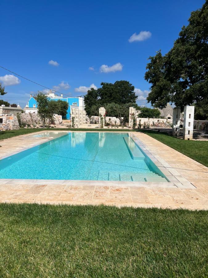Agriturismo Masseria Calongo Cisternino Bagian luar foto