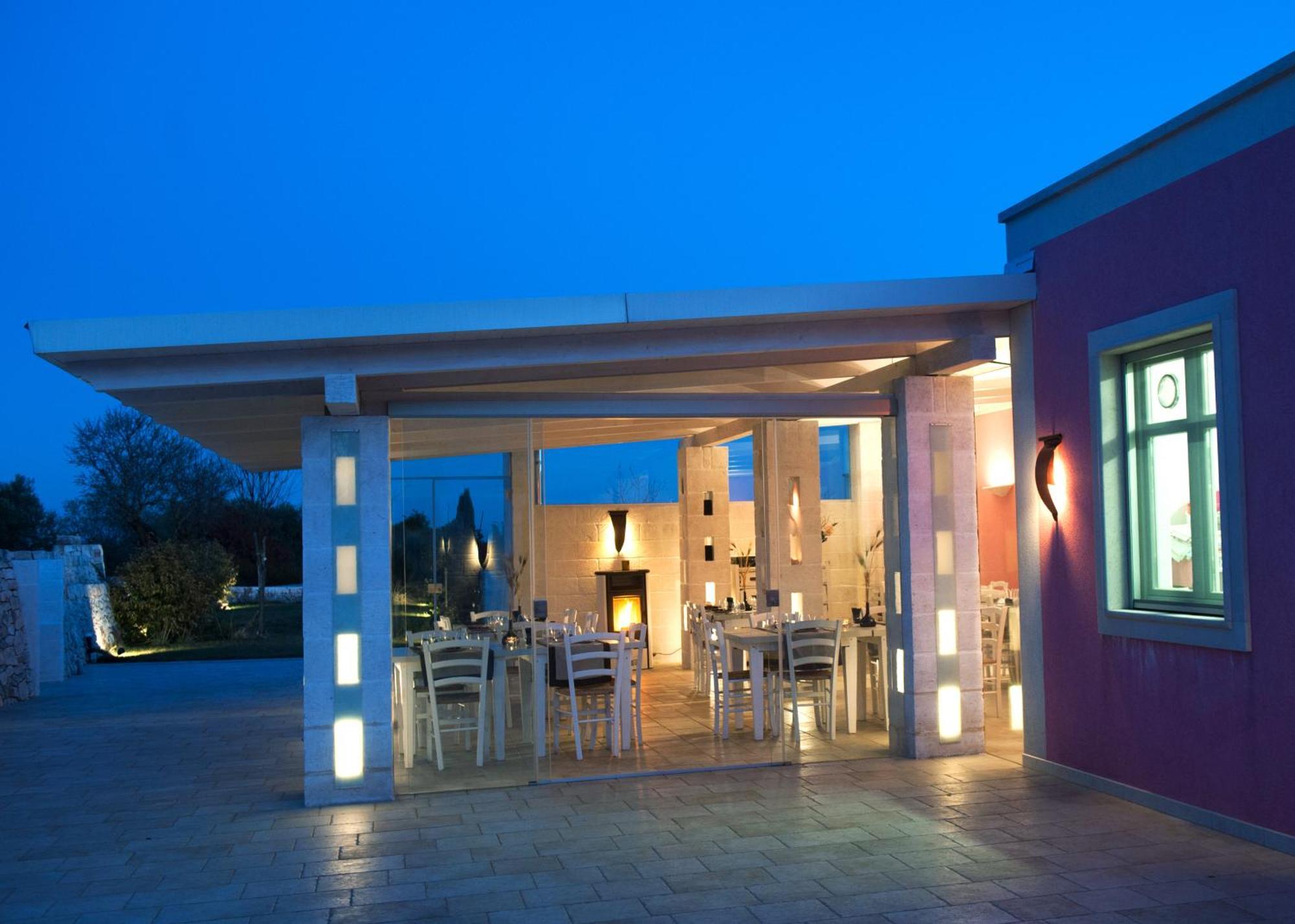 Agriturismo Masseria Calongo Cisternino Bagian luar foto