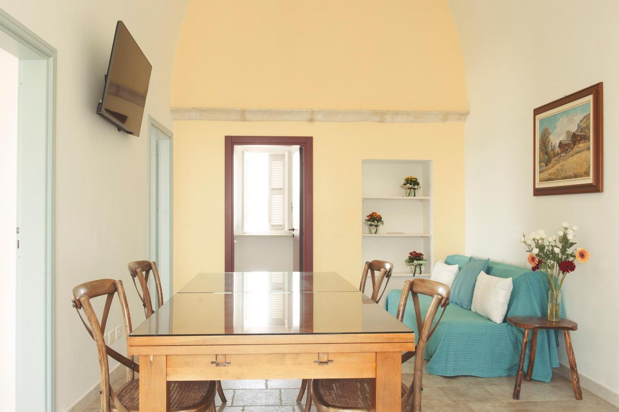 Agriturismo Masseria Calongo Cisternino Ruang foto