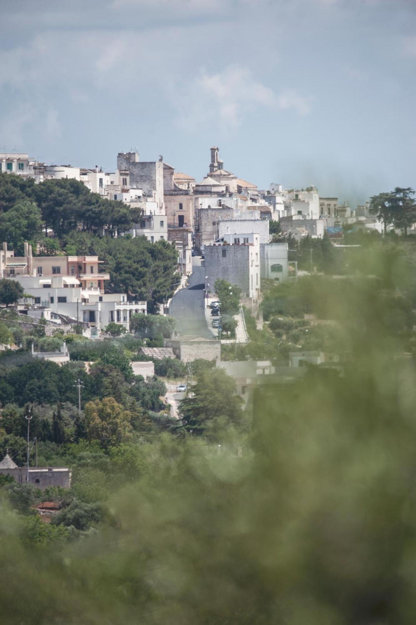 Agriturismo Masseria Calongo Cisternino Bagian luar foto