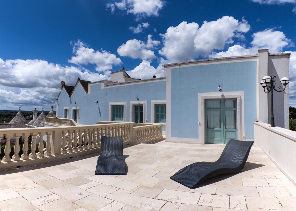 Agriturismo Masseria Calongo Cisternino Bagian luar foto