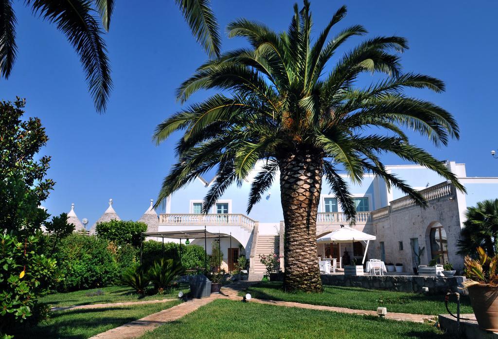 Agriturismo Masseria Calongo Cisternino Bagian luar foto
