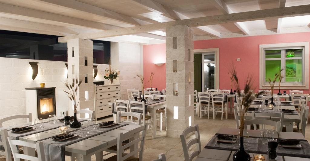 Agriturismo Masseria Calongo Cisternino Bagian luar foto