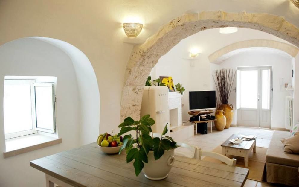 Agriturismo Masseria Calongo Cisternino Bagian luar foto