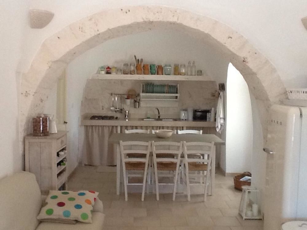 Agriturismo Masseria Calongo Cisternino Bagian luar foto