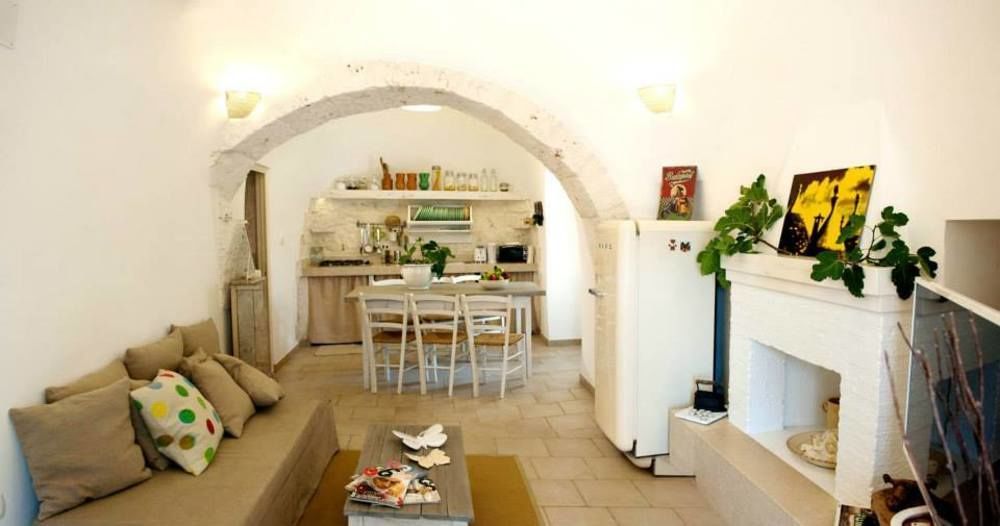 Agriturismo Masseria Calongo Cisternino Bagian luar foto