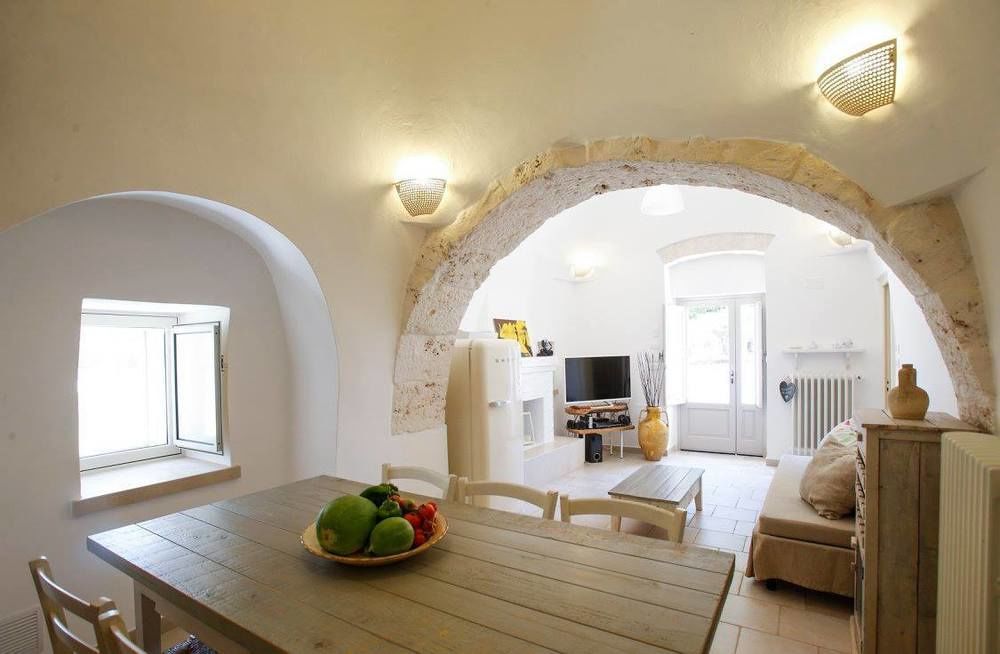 Agriturismo Masseria Calongo Cisternino Bagian luar foto