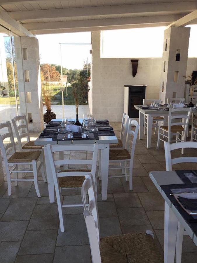 Agriturismo Masseria Calongo Cisternino Bagian luar foto