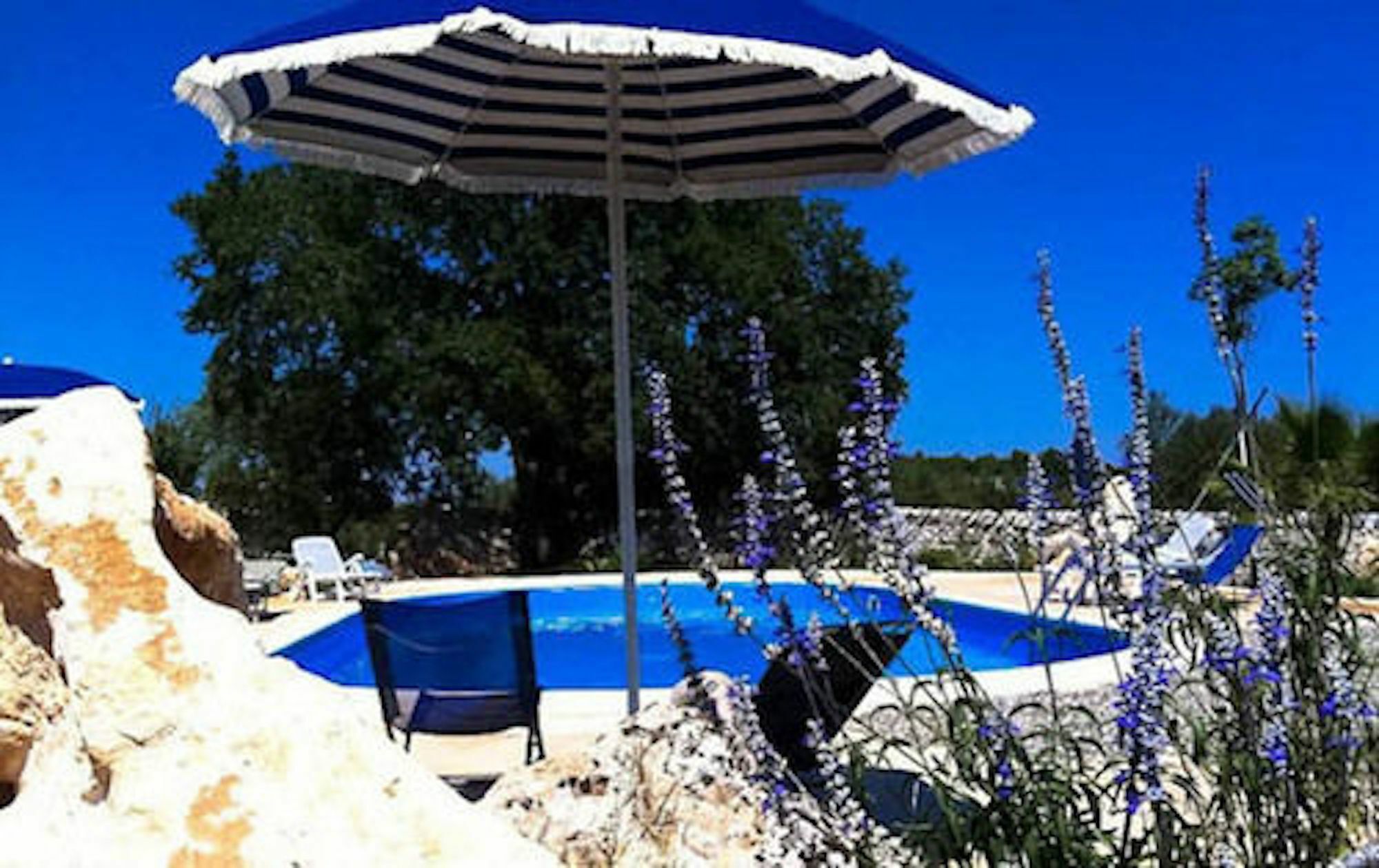 Agriturismo Masseria Calongo Cisternino Bagian luar foto