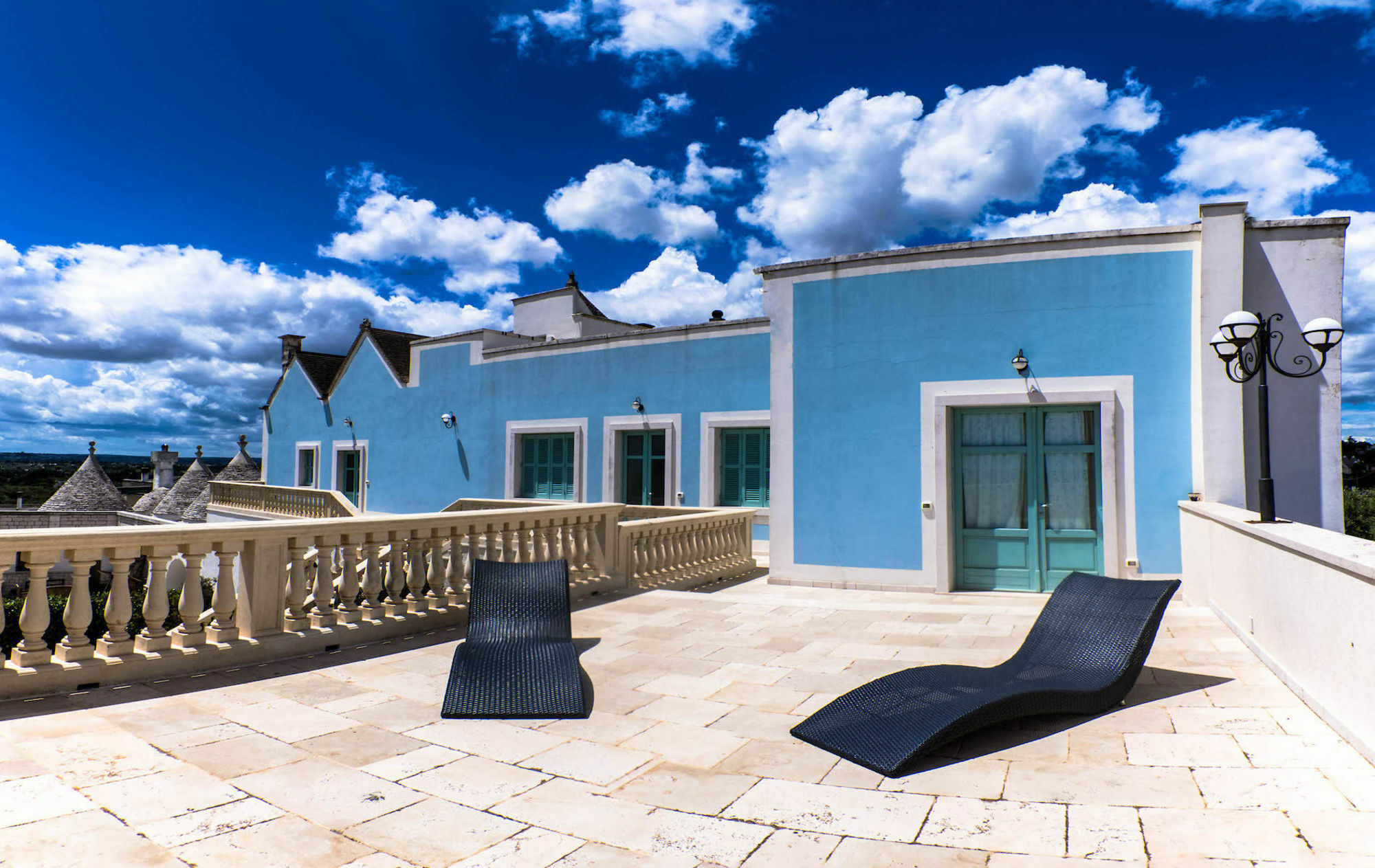 Agriturismo Masseria Calongo Cisternino Bagian luar foto